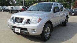 2018 Nissan Frontier SV