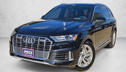 2022 Audi Q7 quattro Prestige 55 TFSI
