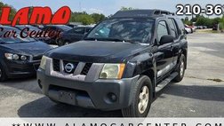 2005 Nissan Xterra SE