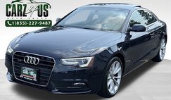 2014 Audi A5 2.0T quattro Premium