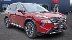 2024 Nissan Rogue Platinum
