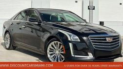 2017 Cadillac CTS 2.0T Luxury