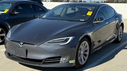 2017 Tesla Model S 75D