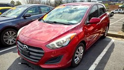 2017 Hyundai Elantra GT Base