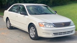 2000 Toyota Avalon XL