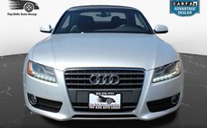 2012 Audi A5 2.0T quattro Premium Plus