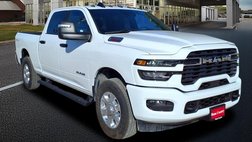 2025 Ram Ram Pickup 2500 Big Horn