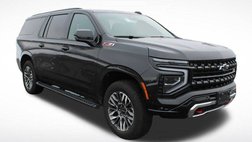 2025 Chevrolet Suburban Shield Z71