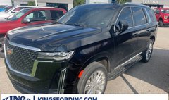 2021 Cadillac Escalade Premium Luxury