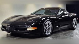 2002 Chevrolet Corvette Base