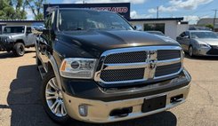 2014 Ram Ram Pickup 1500 Laramie Longhorn