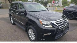2019 Lexus GX 460 Base