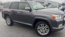 2013 Toyota 4Runner Limited