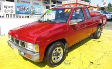 1994 Nissan Truck XE