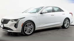 2023 Cadillac CT4 Premium Luxury