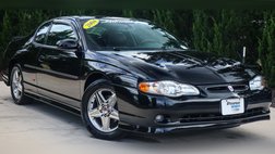 2004 Chevrolet Monte Carlo SS Supercharged