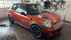 2013 MINI Hardtop Cooper