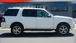 2008 Ford Explorer Limited