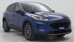 2022 Ford Escape Plug-In Hybrid SE