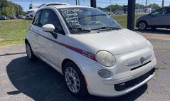 2013 Fiat 500 Pop