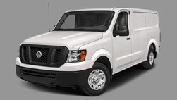 2021 Nissan NV 1500 S