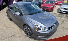 2015 Volkswagen Golf TDI S