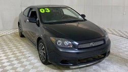 2007 Scion tC Base