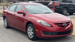 2012 Mazda MAZDA6 i Sport