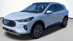 2026 Ford Escape Plug-In Hybrid PHEV