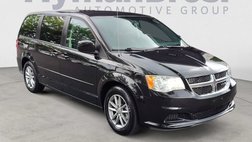 2016 Dodge Grand Caravan SE Plus