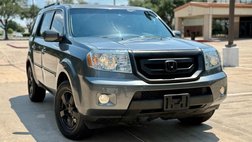 2011 Honda Pilot EX