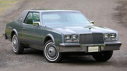 1985 Buick Riviera Base