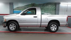 2005 Dodge Ram 1500 ST