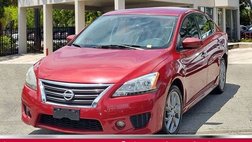 2013 Nissan Sentra SR