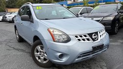 2015 Nissan Rogue Select S