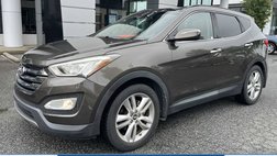 2014 Hyundai Santa Fe Sport 2.0T