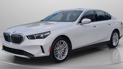 2025 BMW 5 Series 530i
