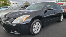 2012 Nissan Altima 2.5 SL