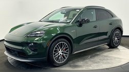 2025 Porsche Macan 4S Electric