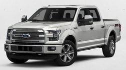 2016 Ford F-150 Platinum