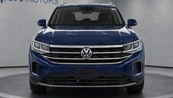 2025 Volkswagen Atlas SE