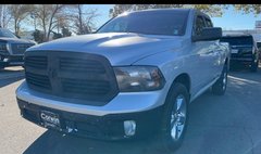 2015 Ram Ram Pickup 1500 Big Horn