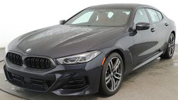 2024 BMW 8 Series 840i xDrive Gran Coupe