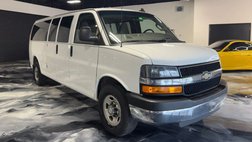 2016 Chevrolet Express LT 3500