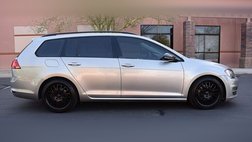 2016 Volkswagen Golf SportWagen SE