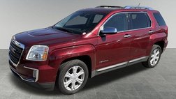 2016 GMC Terrain SLT