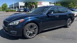 2017 Infiniti Q70L 5.6