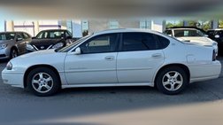 2004 Chevrolet Impala LS