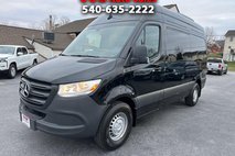 2024 Mercedes-Benz Sprinter 2500