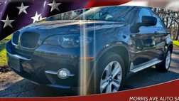2011 BMW X6 xDrive35i